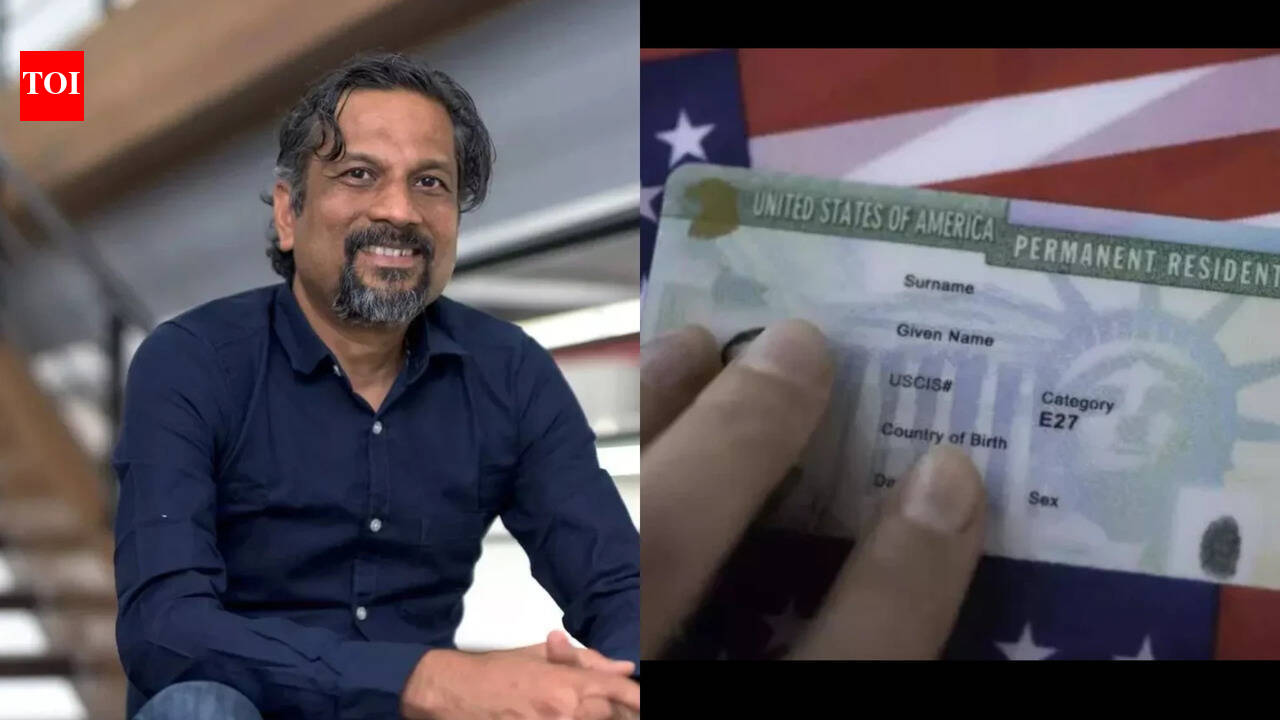 New Green Card rule: Sridhar Vembu slammed for asking Indian visa holders to come back home, to choose self-respect