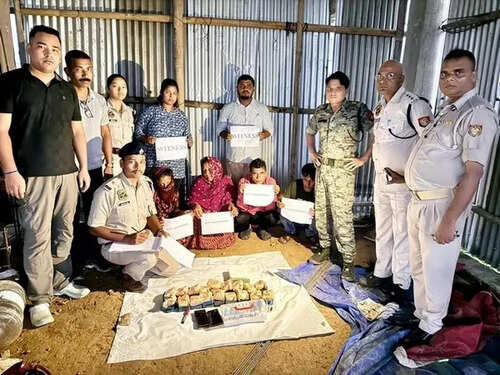 10k Yaba tablets, 21g heroin seized in Cachar; Barak river route emerges as drug corridor