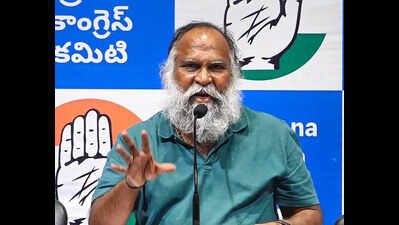 CJP should support Rahul Gandhi to save the Constitution: Jagga Reddy