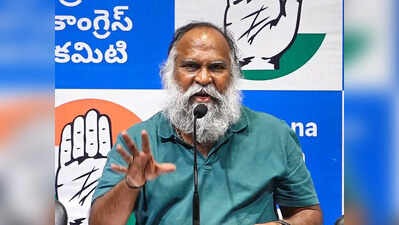Jagga Reddy slams KTR, defends party’s record on jobs