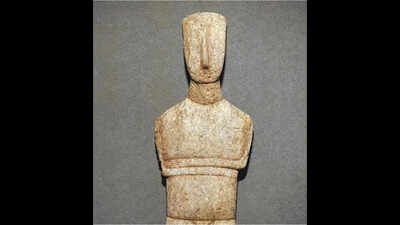 Fake ancient statues worth £680,000 exposed after UK fraudster slipped up on paperwork