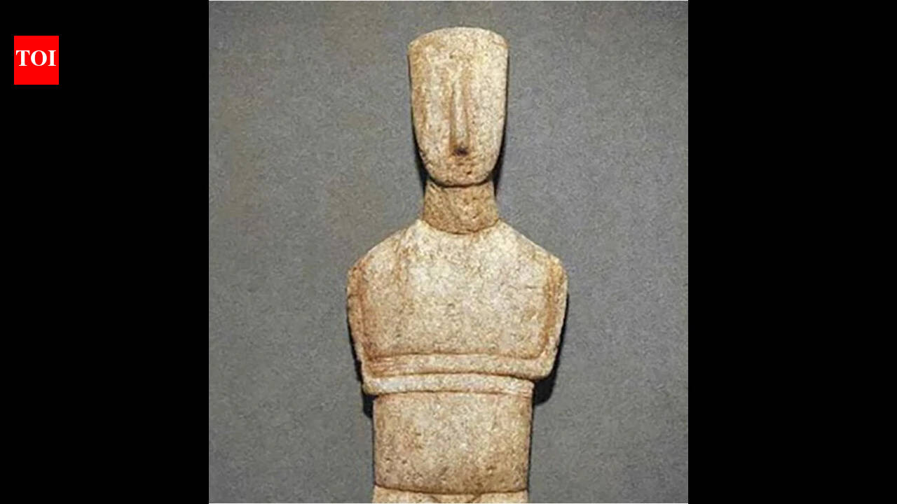 Fake ancient statues worth £680,000 exposed after UK fraudster slipped up on paperwork