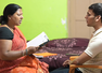 She became his eyes: Visually challenged Ravi Raj&rsquo;s mother read books aloud throughout his UPSC journey, and the result was&hellip;