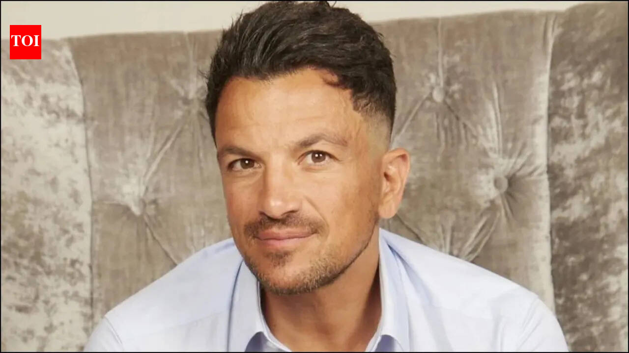 Peter Andre talks about performing at Venezuela Fury’s wedding: ‘It was wonderful to be invited by the Fury family’