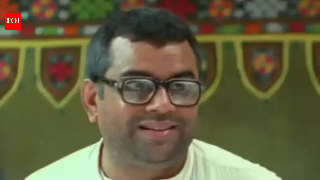 Paresh Rawal exits 'Hera Pheri 3', returns signing amount with 15 percent interest: Report