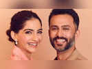 Sonam Kapoor, Anand Ahuja buy five new flats in London worth Rs 51.4 crore
