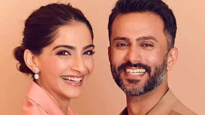 Sonam Kapoor, Anand Ahuja buy five new flats in London worth Rs 51.4 crore for staff: Report