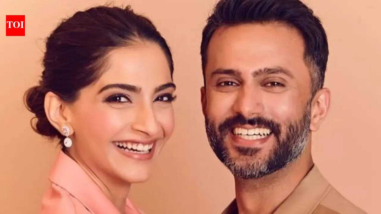 Sonam Kapoor, Anand Ahuja buy five new flats in London worth Rs 51.4 crore for staff: Report