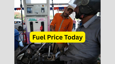 Fuel prices rise for 3rd time in nine days in Chhattisgarh, petrol crosses ₹105 in Raipur