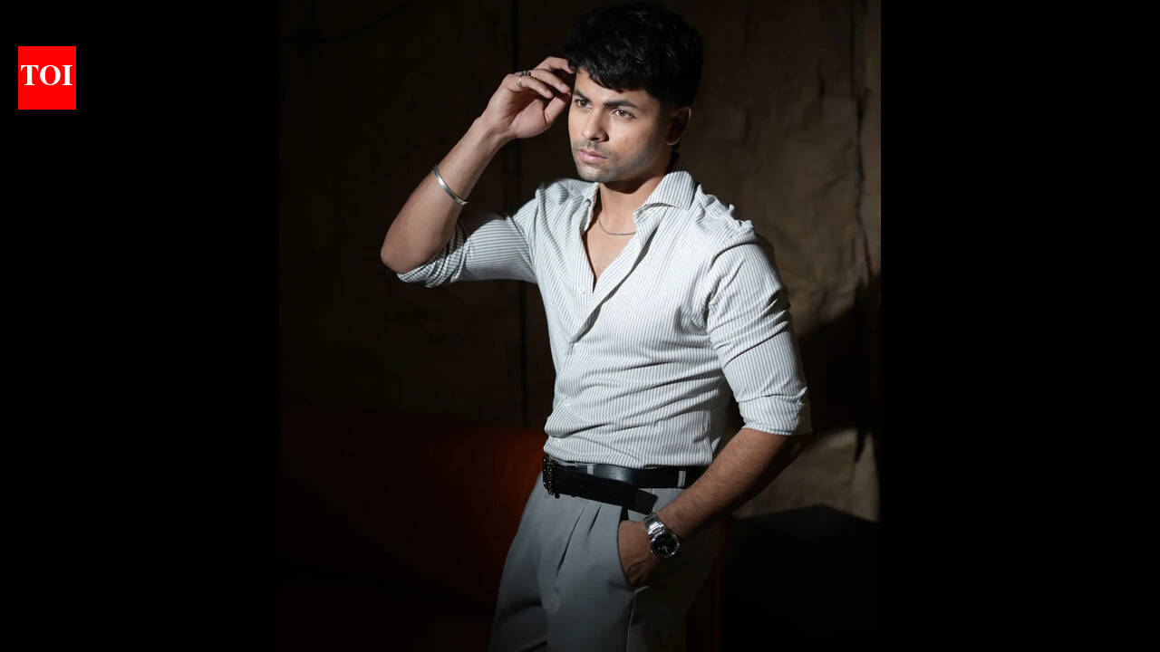 Only now I am getting to show my versatility: Siddharth Nigam