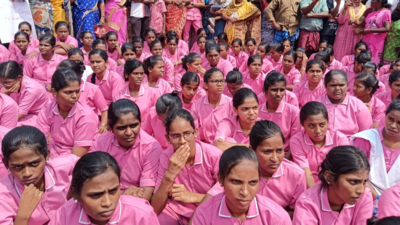 Nursing student’s death in Trichy govt hospital sparks protest over ‘medical negligence’; govt orders probe