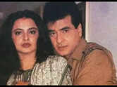 Rekha ended ties with Jeetendra after &lsquo;timepass&rsquo; remark