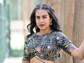 Kannada TV actress Aarthi Padubidri slams trolls over her fashion statement