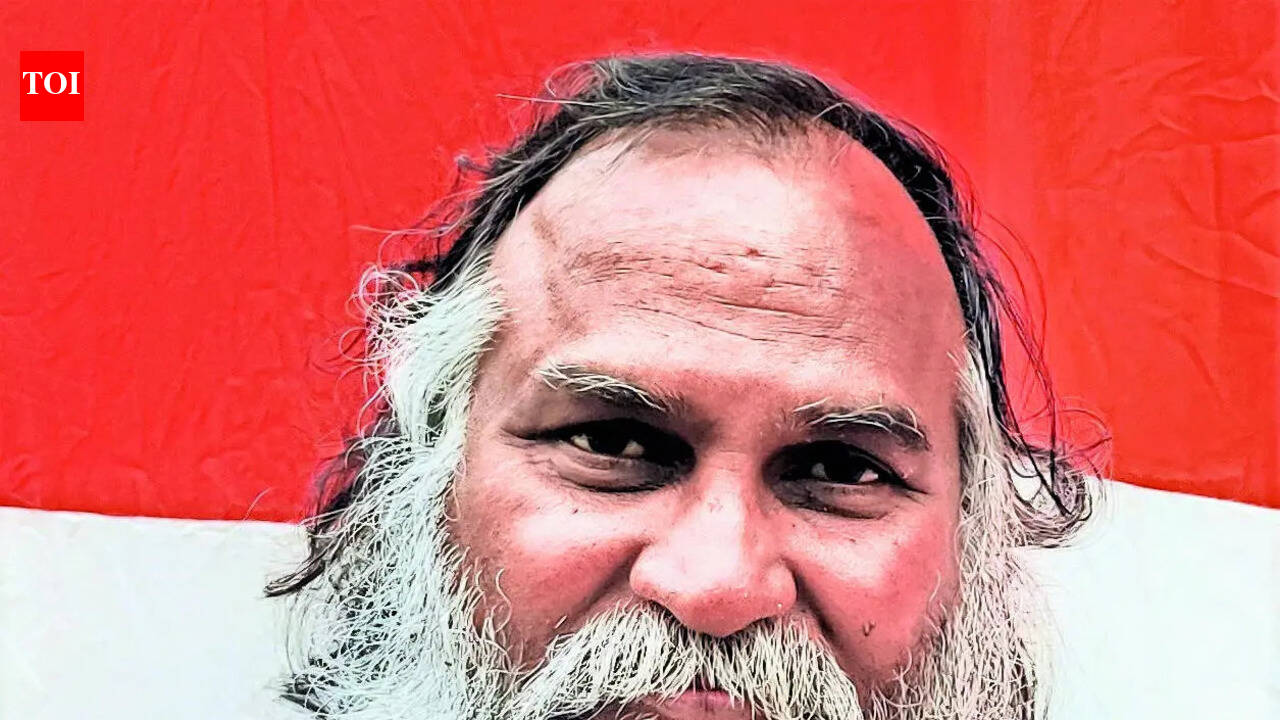 Jagga Reddy urges CJP to support Cong | Hyderabad News - The Times of India