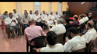 Demand for HC Bench: Consultation meet held