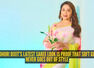 One dreamy yellow saree and Madhuri Dixit reminding everyone why she is iconic