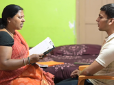 She became his eyes: Visually challenged Ravi Raj&rsquo;s mother read books aloud throughout his UPSC journey, and the result was&hellip;