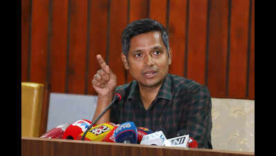 Chief electoral officer Rathan Khelkar’s appointment as Kerala CM’s secretary draws criticism