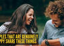8 common habits of couples who are happily married, reveals psychotherapist