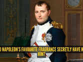Did Napoleon's love for perfume actually kill him?