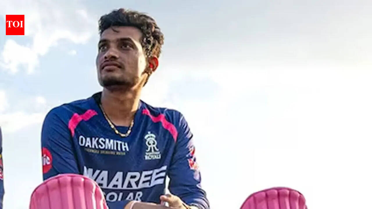 IPL 2026: Rajasthan Royals sign Emanjot Chahal as Ravi Singh replacement
