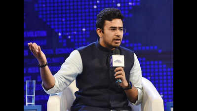 Tejasvi Surya: Bengaluru cannot be contractors’ playground