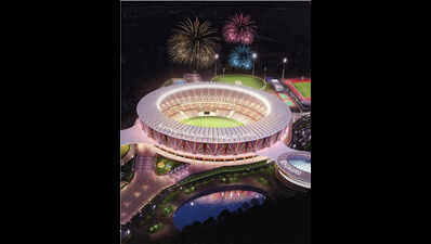 In two years, Bengaluru to have India’s second-largest cricket stadium