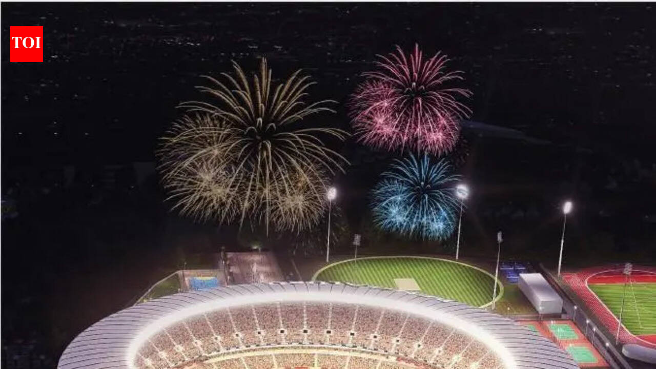 In two years, Bengaluru to have India’s second-largest cricket stadium