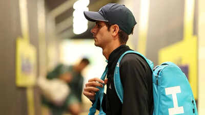  From college courts to Grand Slam spotlight