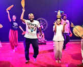 Chennai's dance classes transform workouts with folk styles