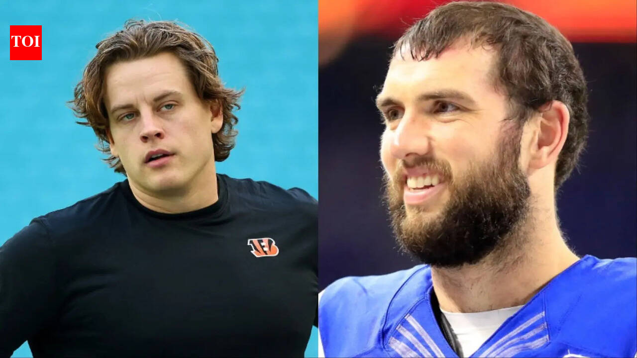 Coach Jason Brown declares Cincinnati Bengals QB Joe Burrow a bust while Jason Whitlock calls him Andrew Luck