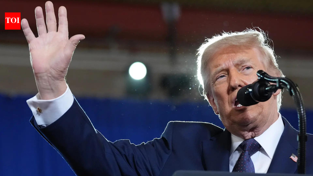 ‘Don’t mind being called tyrant dictator, but don’t want to be called dumb’: Donald Trump