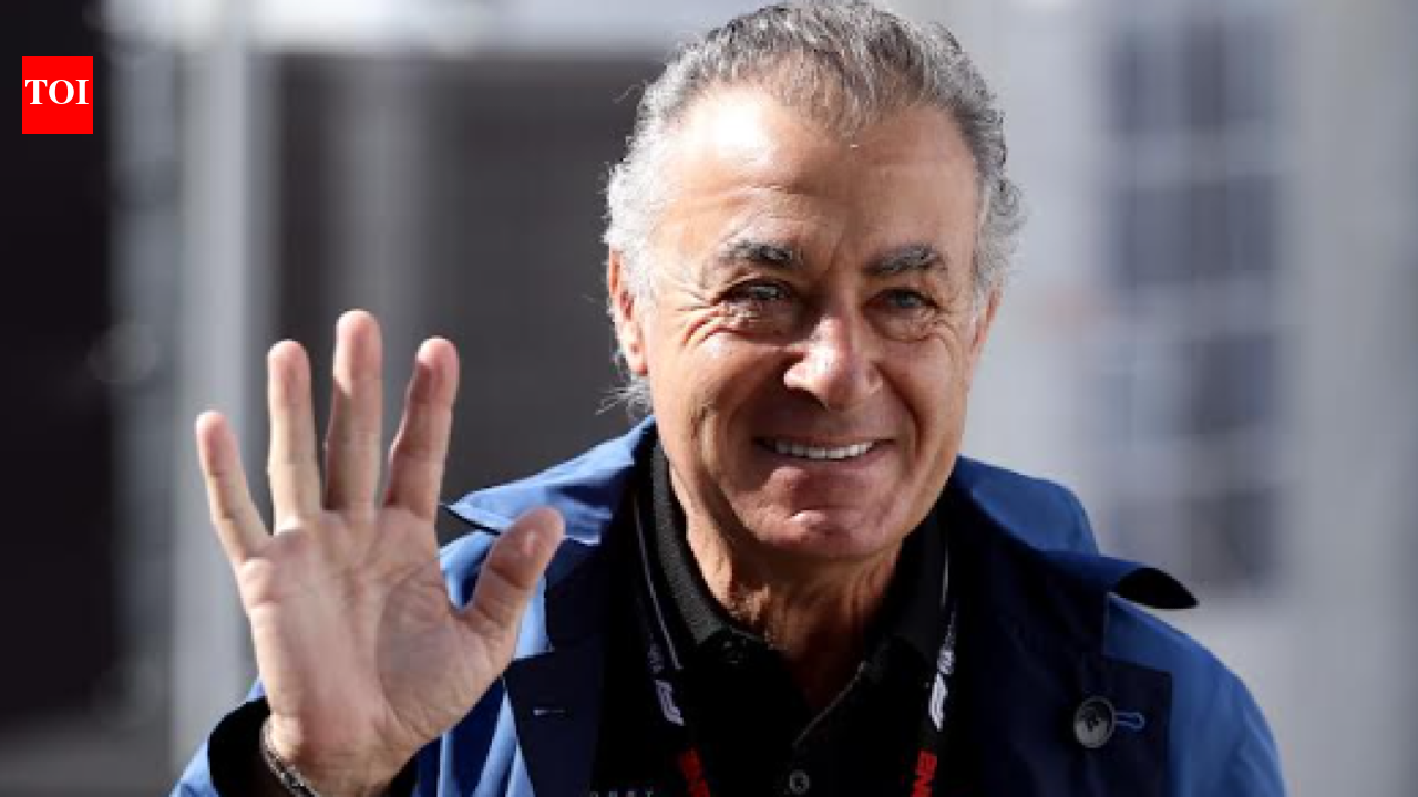 McLaren will be in the fight for title entire season: Jean Alesi