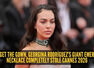 How Georgina Rodr&iacute;guez won Cannes 2026 with a jaw-dropping Chopard emerald necklace