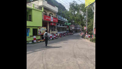 Traffic eases as Bageshwar marks first ‘No Vehicle Day’
