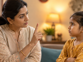 Why saying &ldquo;no&rdquo; to your child may actually help them grow stronger