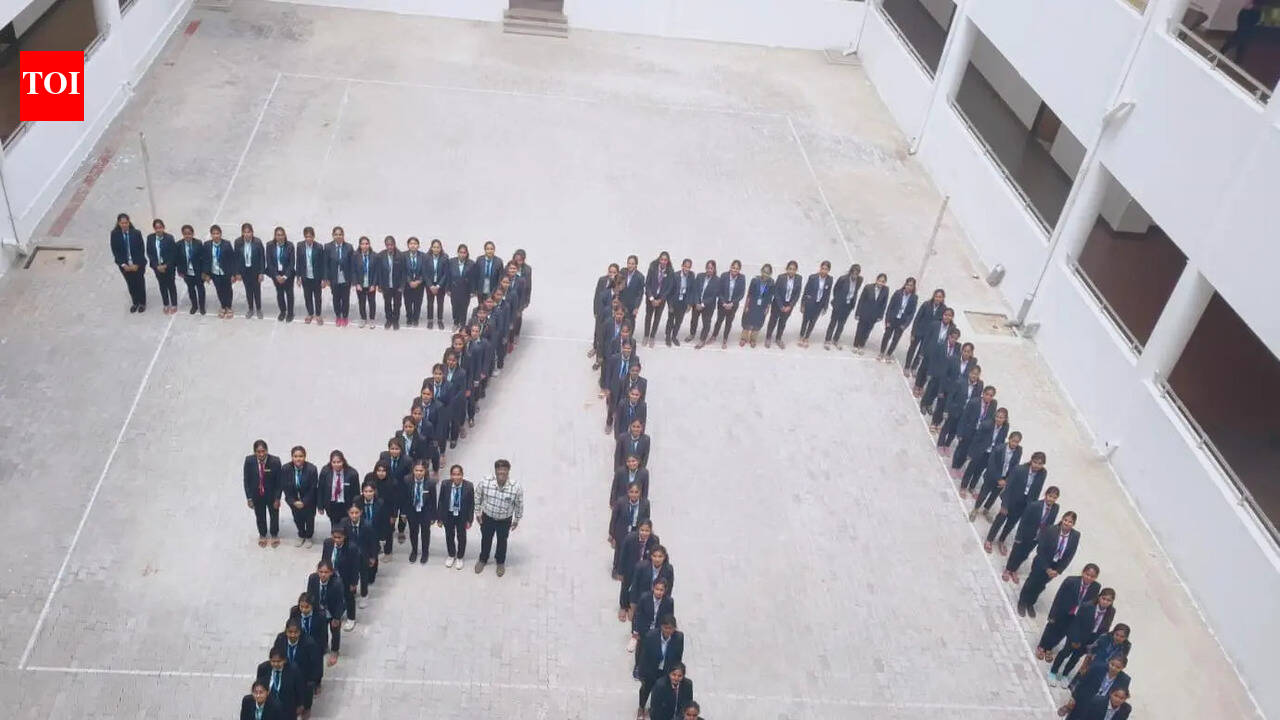 70 students from Maharani College to appear for UPSC prelims