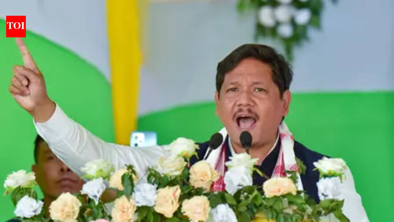 Conrad receives Meghalaya youth rescued from J&amp;K