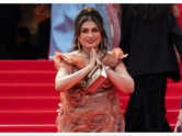 Jaya Misra makes Cannes debut, blends tradition with global glamour: It&rsquo;s an extension of my design room
