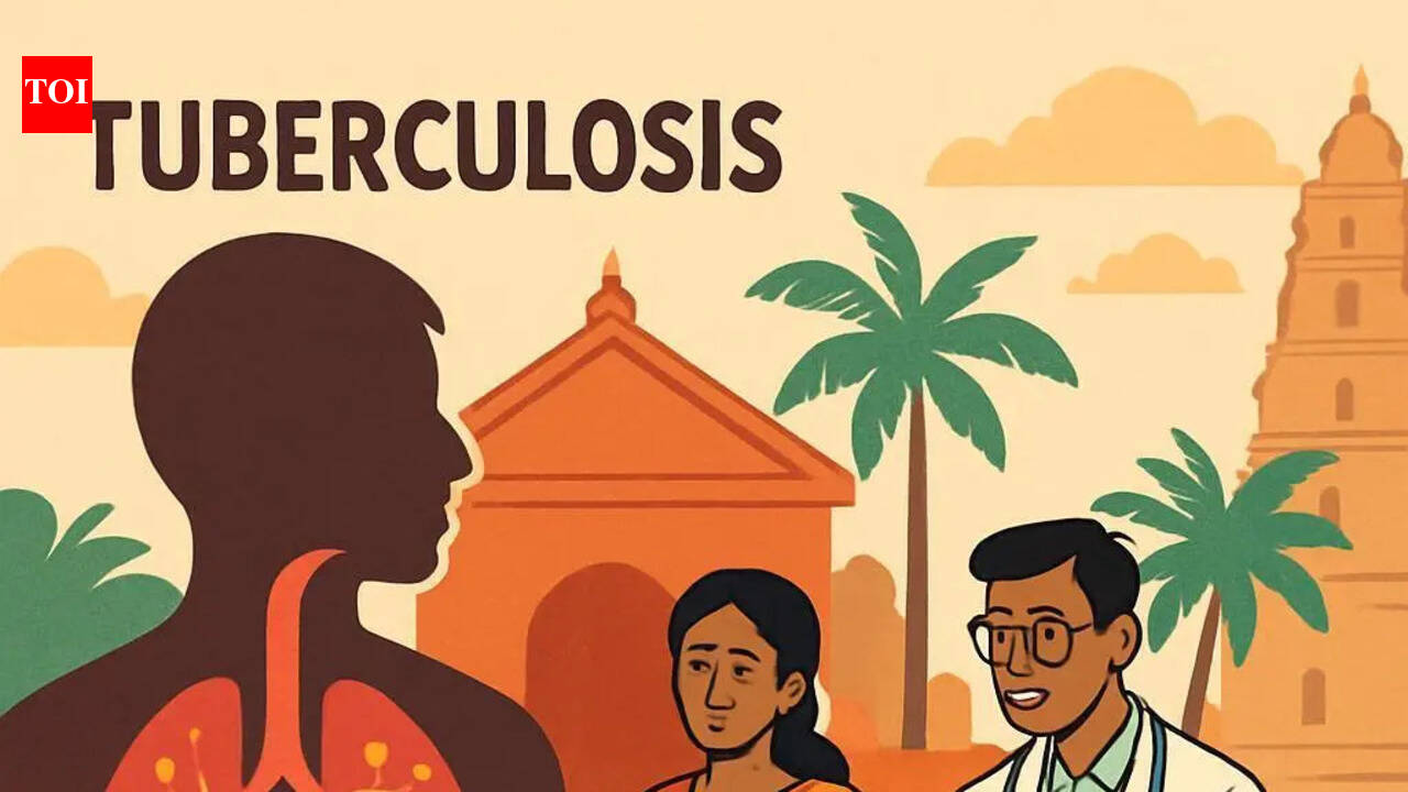 Easy-to-use tongue-swab TB test shows accuracy in India
