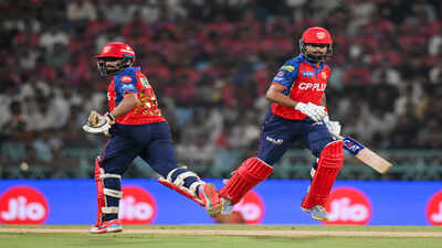 IPL 2026 points table after Match 68: PBKS move into top four with crucial win over LSG