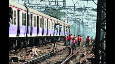 Mumbai’s Central Railway announces Sunday, May 24, megablock schedule; no blocks on Western Railway