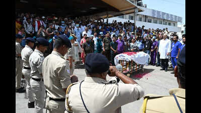 Gift of life: Kerala Ayurveda doctor’s organs save 3 in Bhopal