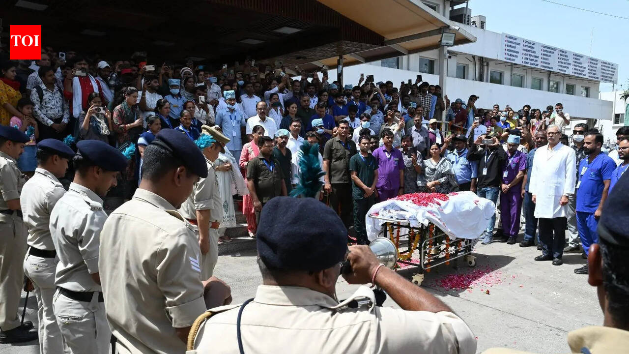 Gift of life: Kerala Ayurveda doctor’s organs save 3 in Bhopal