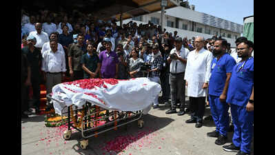 Gift of life: Kerala Ayurveda doctor’s organs save 3 in Bhopal