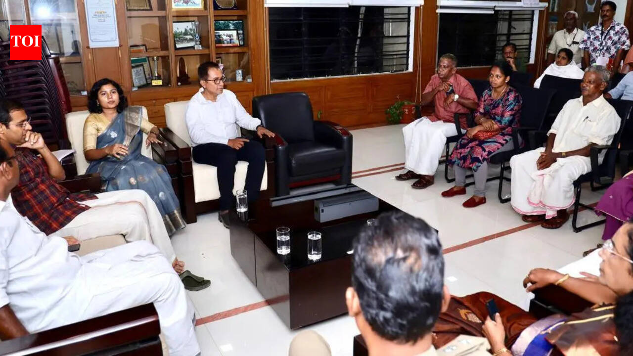 Residents hail govt assurance, Left outfits hold protests