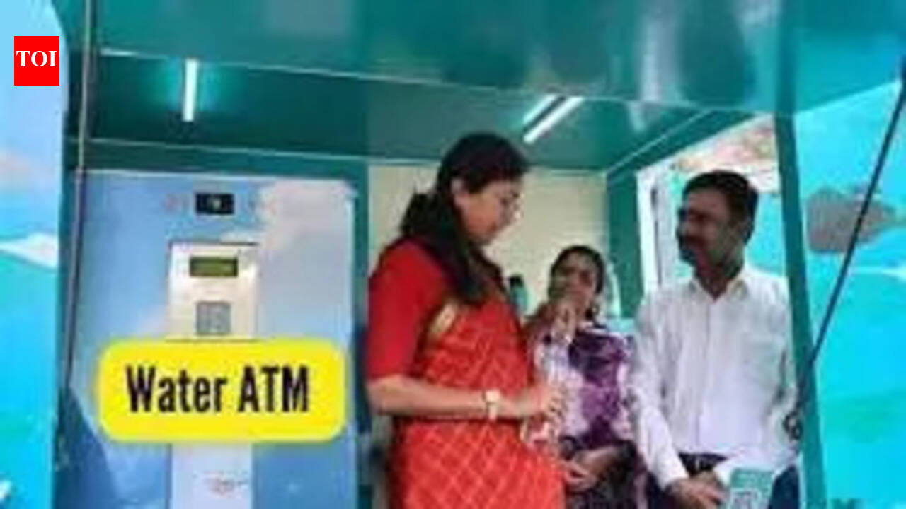 Tambaram to set up 25 water ATMs to ease shortage