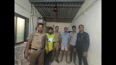 Two drowning teens at Kashid beach rescued using robotic buoy in Maharashtra