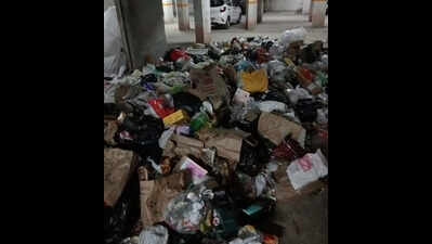 Plaints & garbage piles mount, doorstep collection in Manesar to resume today