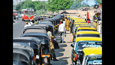  FIR registered against 27 auto drivers in Mira Bhayander
